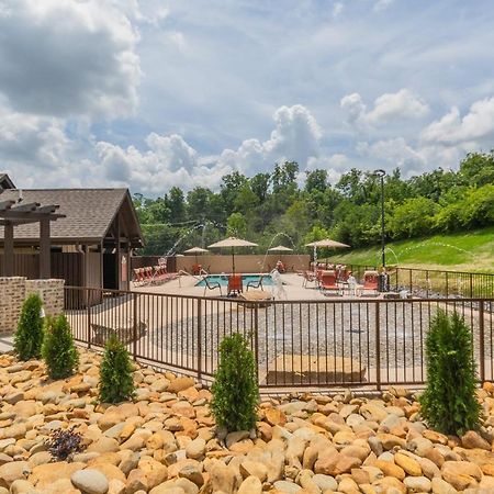 New 1 Bedroom Apt Sleeps 4 - Rc 5106 Pigeon Forge Exteriör bild