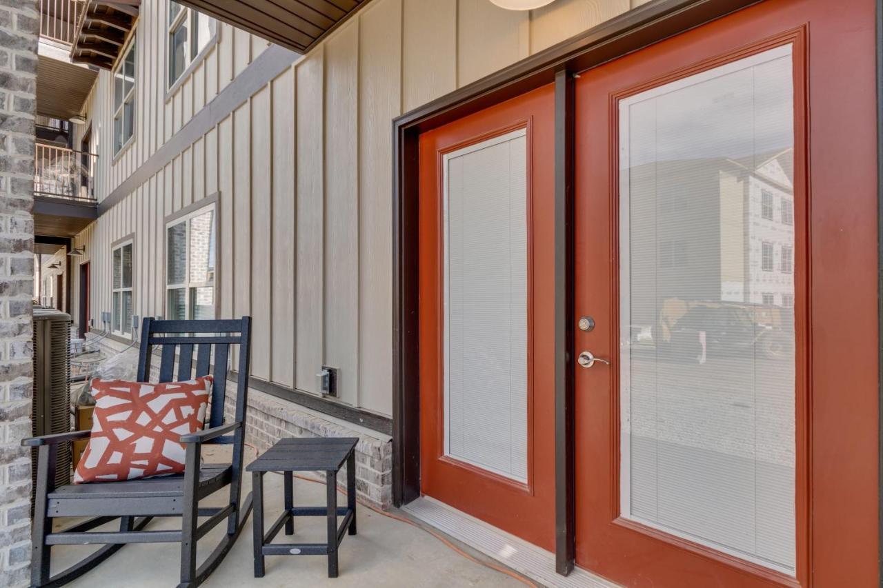 New 1 Bedroom Apt Sleeps 4 - Rc 5106 Pigeon Forge Exteriör bild