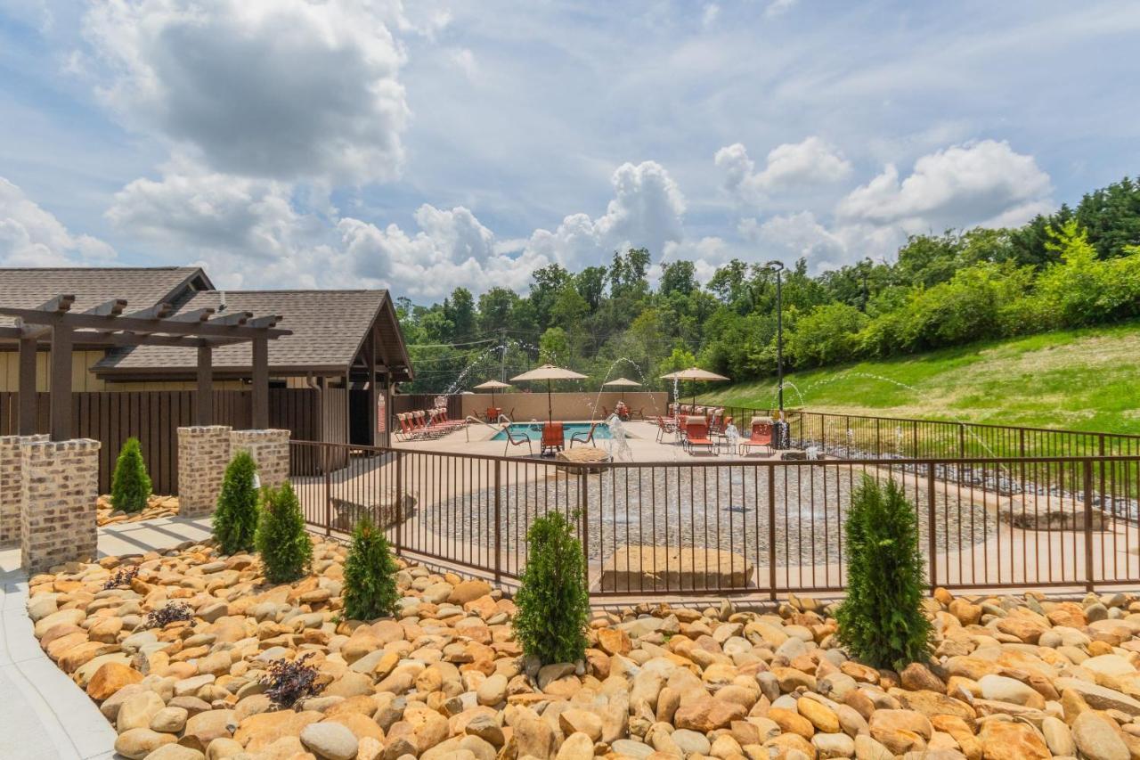 New 1 Bedroom Apt Sleeps 4 - Rc 5106 Pigeon Forge Exteriör bild