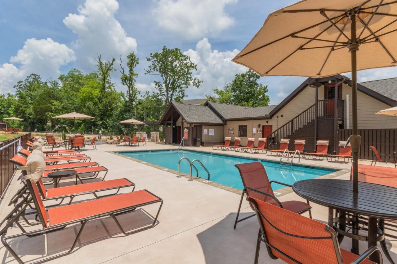 New 1 Bedroom Apt Sleeps 4 - Rc 5106 Pigeon Forge Exteriör bild