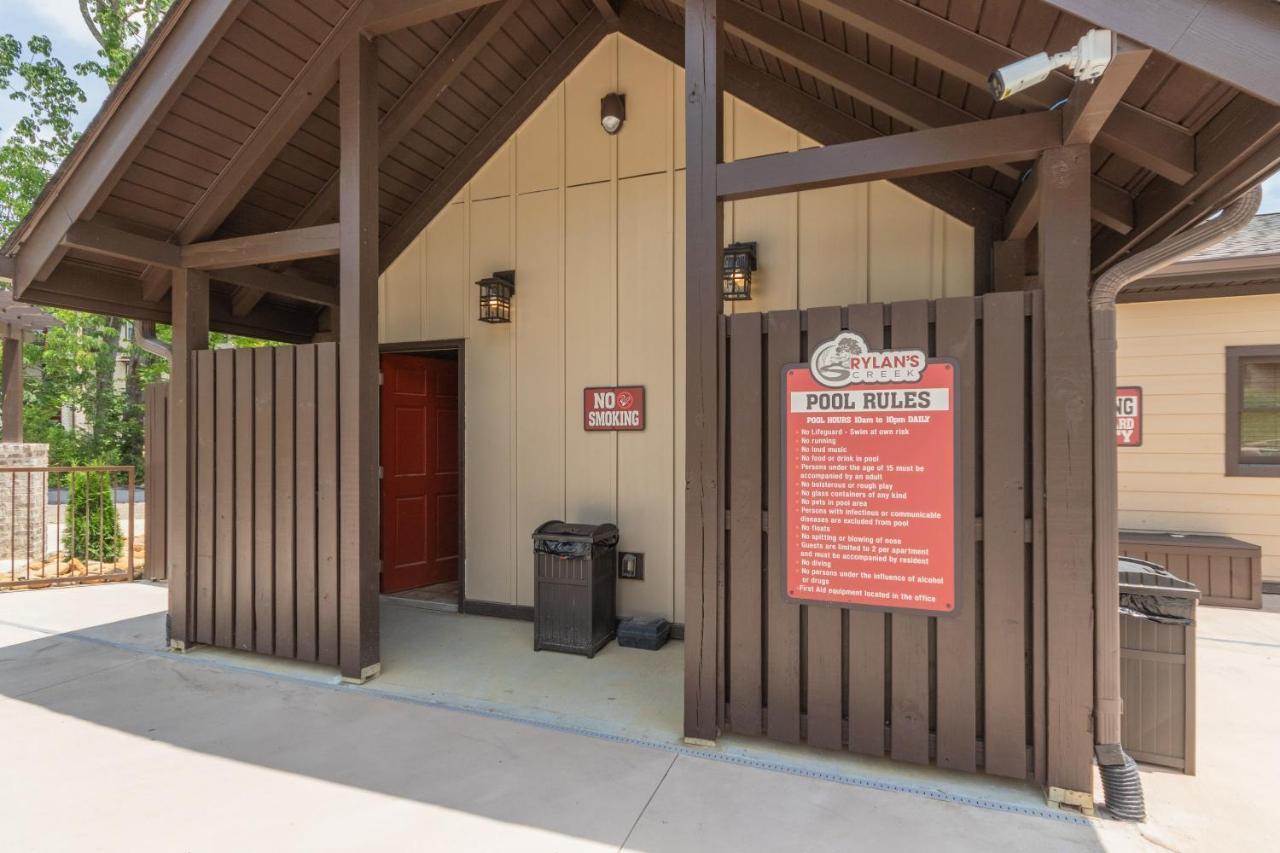 New 1 Bedroom Apt Sleeps 4 - Rc 5106 Pigeon Forge Exteriör bild